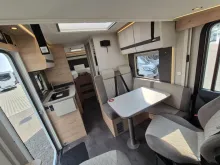 Fahrzeugbild Dethleffs Globebus Active I 4 #8