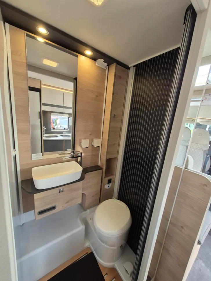 Fahrzeugbild Dethleffs Globebus Active I 4 #11