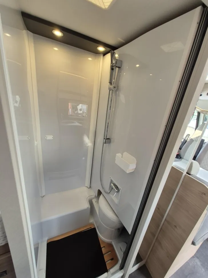 Fahrzeugbild Dethleffs Globebus Active I 4 #12