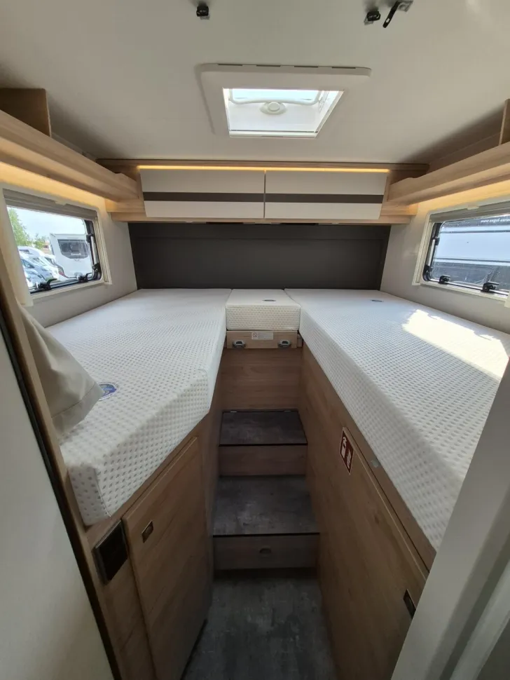 Fahrzeugbild Dethleffs Globebus Active I 4 #13