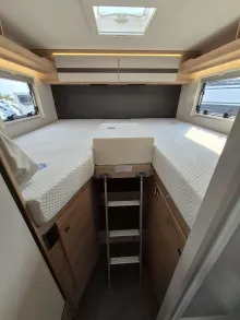 Fahrzeugbild Dethleffs Globebus Active I 4 #14