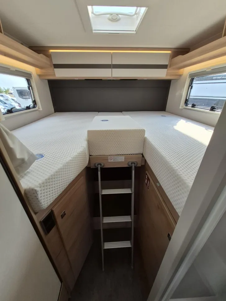 Fahrzeugbild Dethleffs Globebus Active I 4 #14