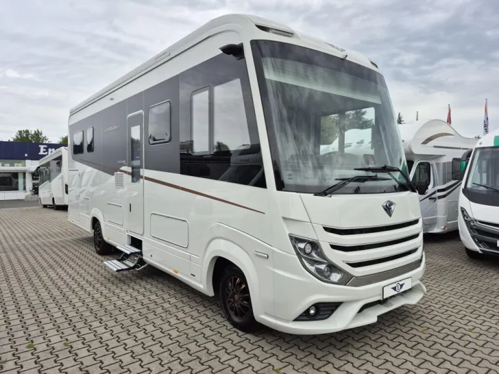 Fahrzeugbild Concorde Charisma 910 LSI #1