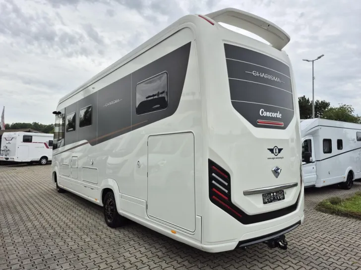 Fahrzeugbild Concorde Charisma 910 LSI #2