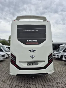 Fahrzeugbild Concorde Charisma 910 LSI #4
