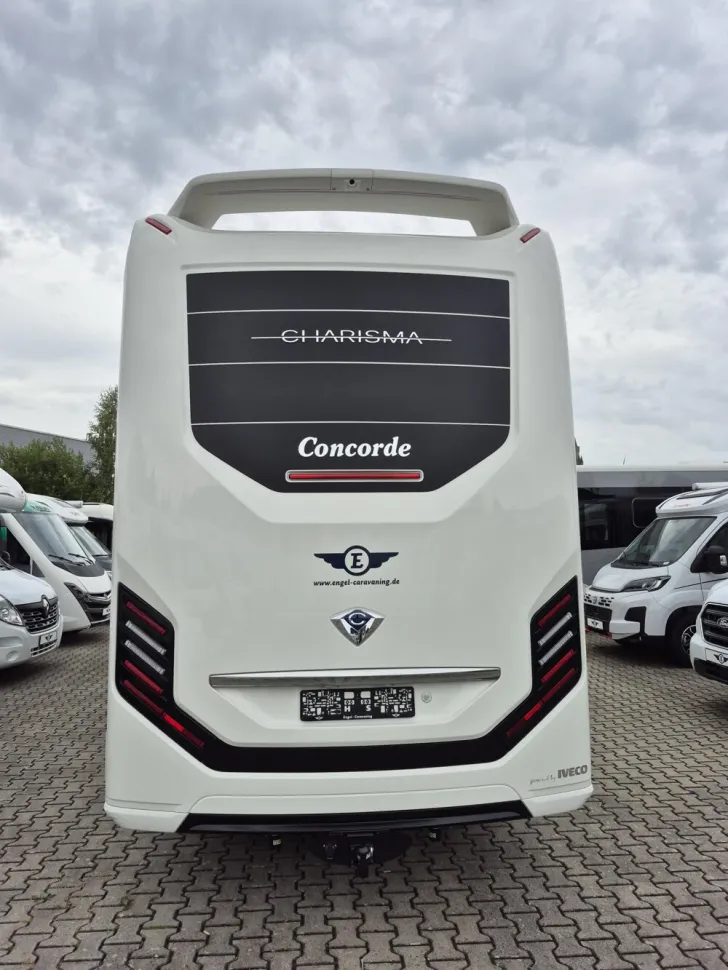 Fahrzeugbild Concorde Charisma 910 LSI #4