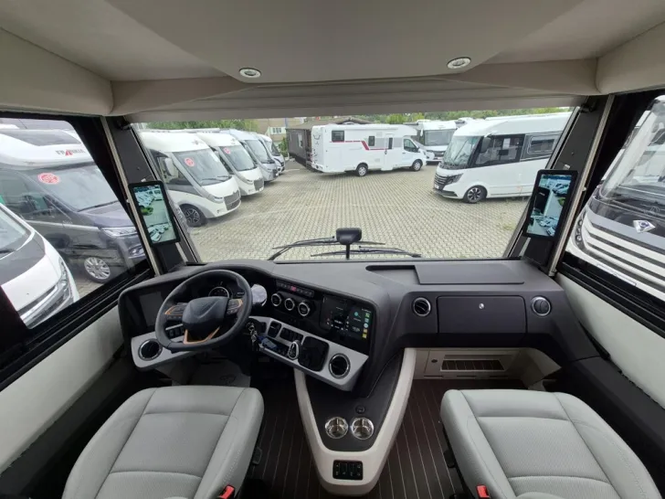 Fahrzeugbild Concorde Charisma 910 LSI #8
