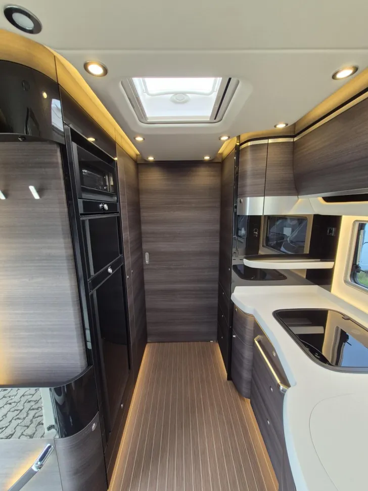 Fahrzeugbild Concorde Charisma 910 LSI #27
