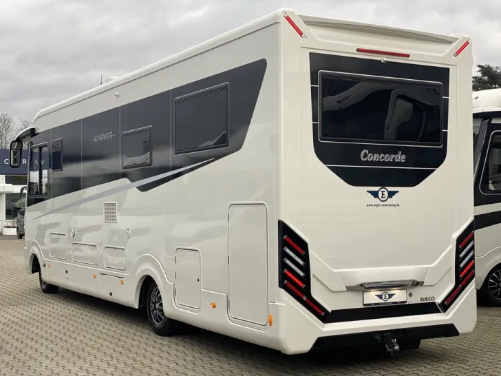 Fahrzeugbild Concorde Carver 890 RRL #2