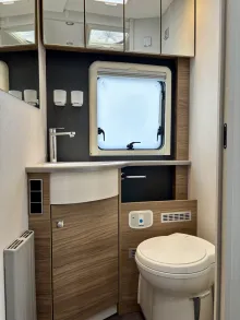 Fahrzeugbild Dethleffs Alpa I 7820-2 #19