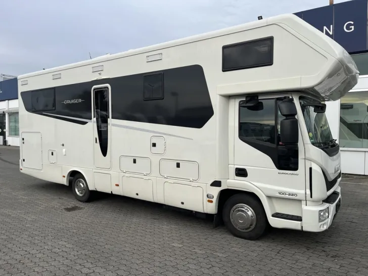 Fahrzeugbild Concorde Cruiser 900 RRL #1