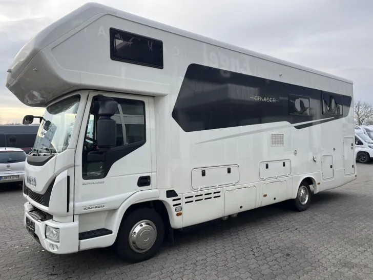 Fahrzeugbild Concorde Cruiser 900 RRL #4