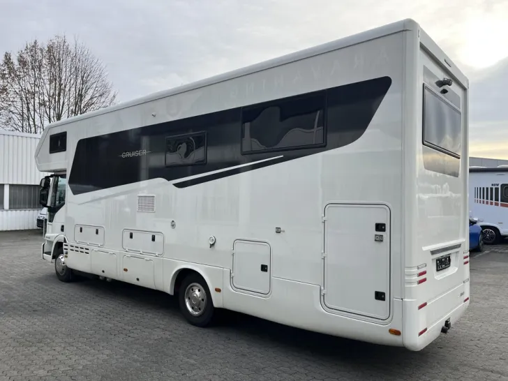 Fahrzeugbild Concorde Cruiser 900 RRL #6