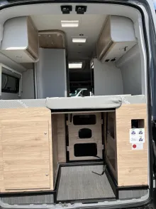 Fahrzeugbild Dethleffs Globetrail 590 C Ford #13