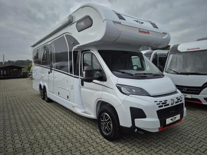 Fahrzeugbild Dethleffs Alpa A 7820-2 #1