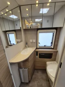 Fahrzeugbild Dethleffs Alpa A 7820-2 #13