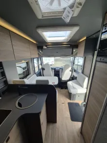 Fahrzeugbild Dethleffs Trend I 7057 EB #12