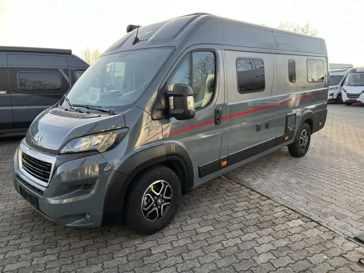 Fahrzeugbild Dethleffs Globetrail 640 S Peugeot #8