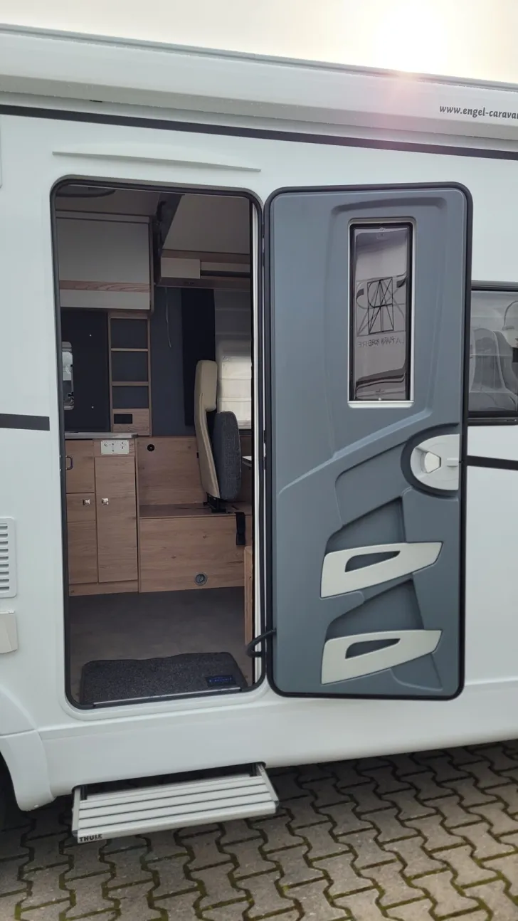Fahrzeugbild Dethleffs Just Camp T 6762 #6
