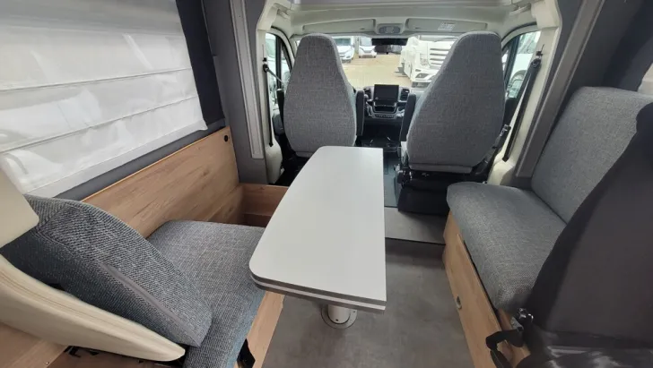Fahrzeugbild Dethleffs Just Camp T 6762 #10