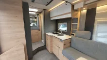 Fahrzeugbild Dethleffs Just Camp T 6762 #11