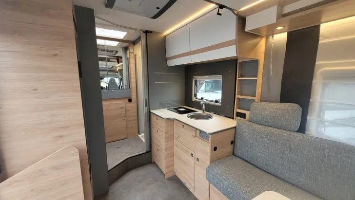 Fahrzeugbild Dethleffs Just Camp T 6762 #11