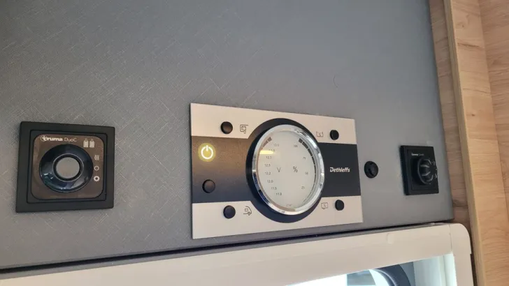 Fahrzeugbild Dethleffs Just Camp T 6762 #12