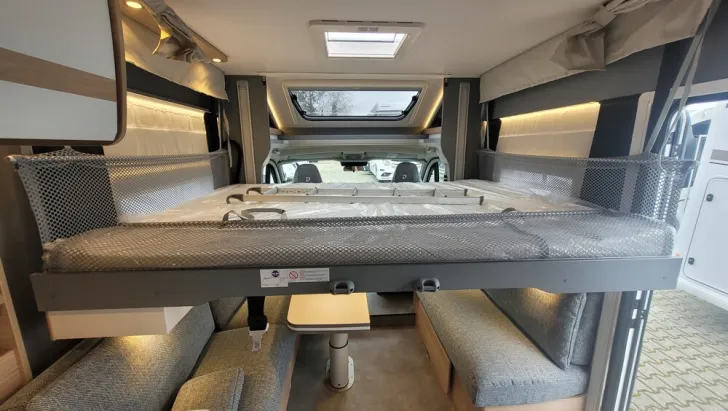 Fahrzeugbild Dethleffs Just Camp T 6762 #16