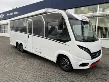 Fahrzeugbild Dethleffs XL Family I 7812-2 #1