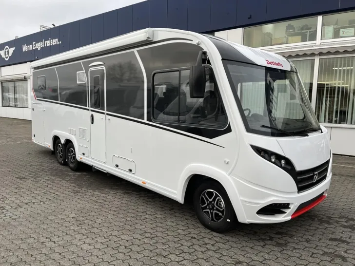 Fahrzeugbild Dethleffs XL Family I 7812-2 #1