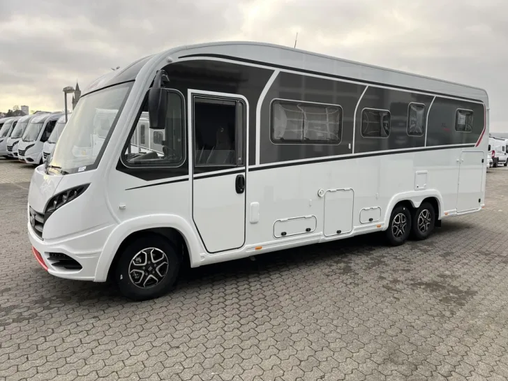 Fahrzeugbild Dethleffs XL Family I 7812-2 #3