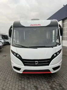 Fahrzeugbild Dethleffs XL Family I 7812-2 #4