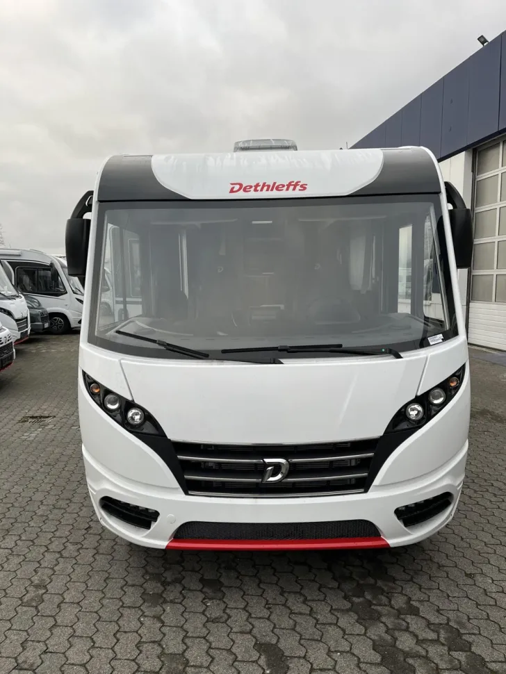 Fahrzeugbild Dethleffs XL Family I 7812-2 #4
