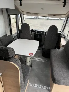 Fahrzeugbild Dethleffs XL Family I 7812-2 #6