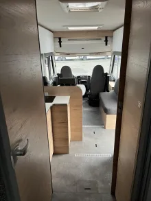 Fahrzeugbild Dethleffs XL Family I 7812-2 #13