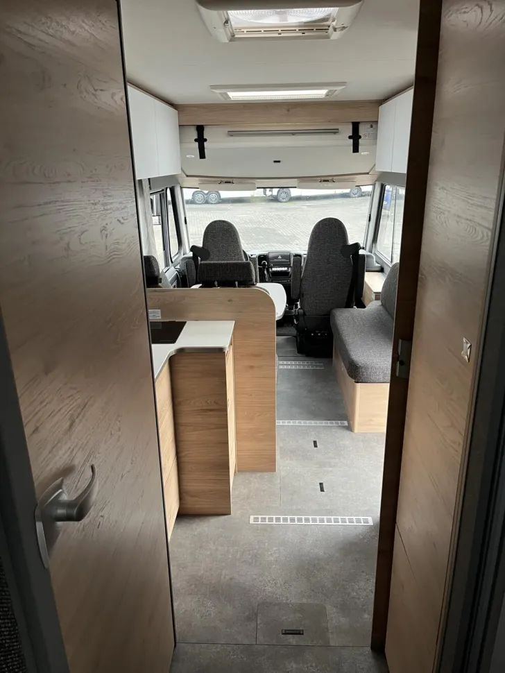 Fahrzeugbild Dethleffs XL Family I 7812-2 #13