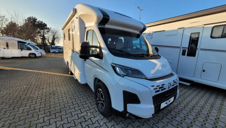 Fahrzeugbild Dethleffs Trend T 6817 EB #1