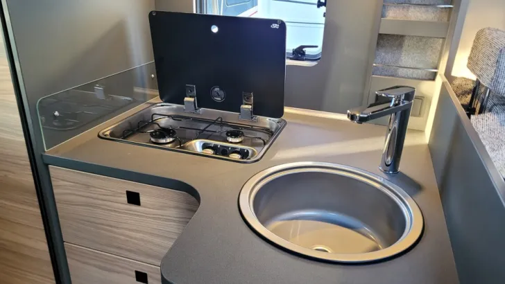 Fahrzeugbild Dethleffs Trend T 6817 EB #8