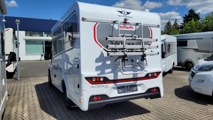 Fahrzeugbild Dethleffs Globebus Camp Active T 1 #2