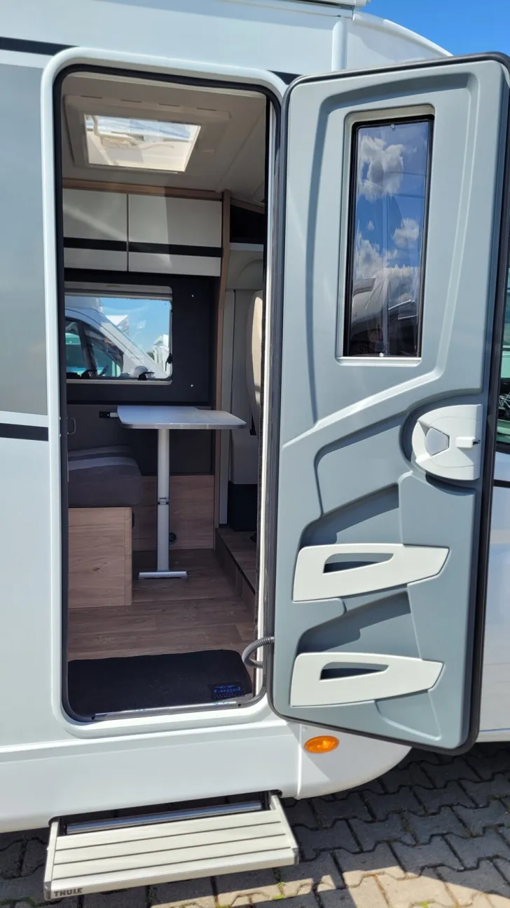 Fahrzeugbild Dethleffs Globebus Camp Active T 1 #4