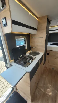 Fahrzeugbild Dethleffs Globebus Camp Active T 1 #11