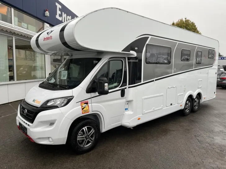 Fahrzeugbild Dethleffs XL Family A 7872-2 #1