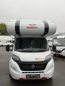 Fahrzeugbild Dethleffs XL Family A 7872-2 #4