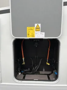 Fahrzeugbild Dethleffs XL Family A 7872-2 #9