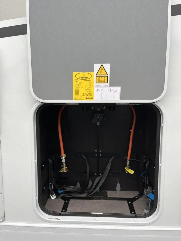 Fahrzeugbild Dethleffs XL Family A 7872-2 #9