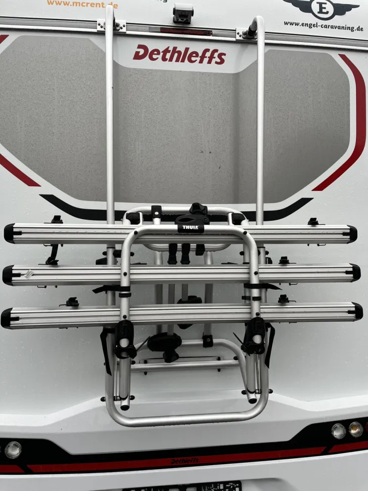 Fahrzeugbild Dethleffs XL Family A 7872-2 #12