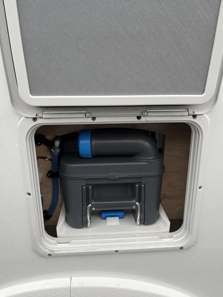 Fahrzeugbild Dethleffs XL Family A 7872-2 #13