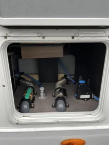 Fahrzeugbild Dethleffs XL Family A 7872-2 #14