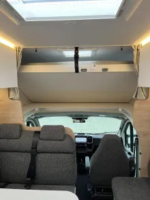 Fahrzeugbild Dethleffs XL Family A 7872-2 #15