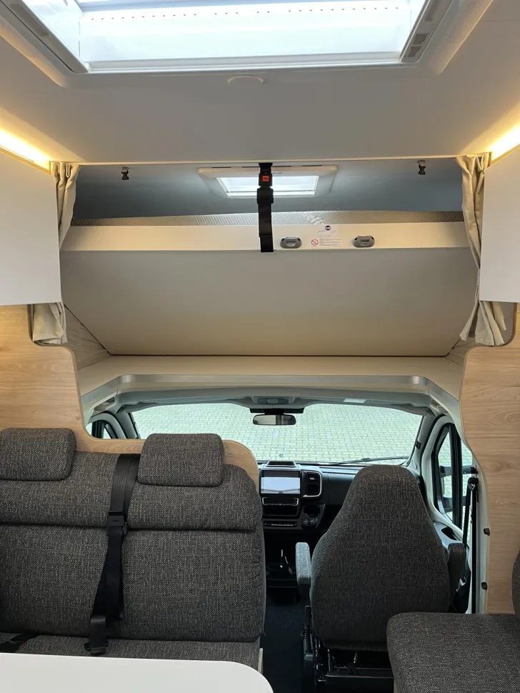Fahrzeugbild Dethleffs XL Family A 7872-2 #15